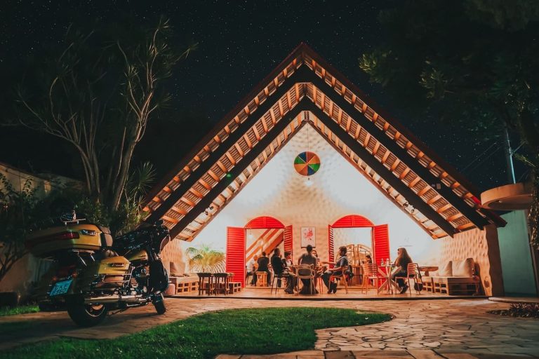 These camping scenario can be your next travel goal